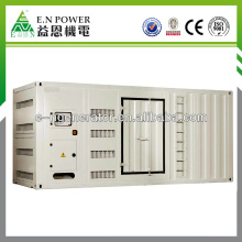 Generador diesel 1Mega 1000KW /1250KVA